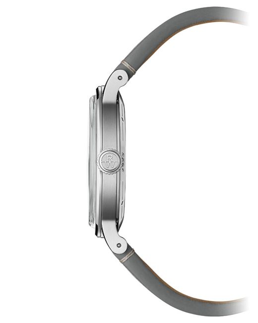 Raymond Weil Metallic Millesime Watch 2925-Stc-80001 Leather (Archived) for men