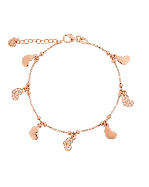 Orphelia White 'Elisa' 925 Sterling Bracelet
