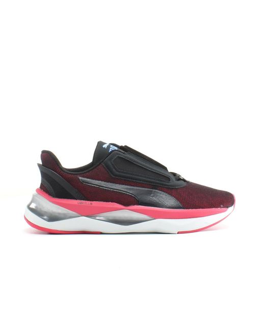 PUMA Multicolor Lqdcell Shatter Shift Q4 Textile Lace Up Trainers 192631 01