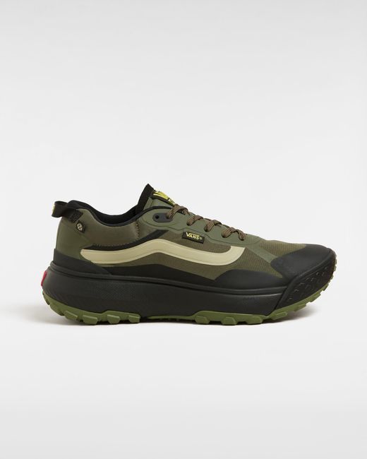 Vans Green Crosspath Sneakers