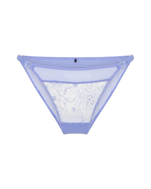 Lingadore Slip in het Blue