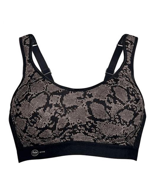 Anita Black Extreme Control Sports Bra