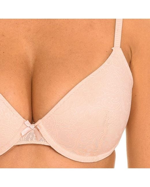 Dim Natural Feminine Underwire Bra D08G4
