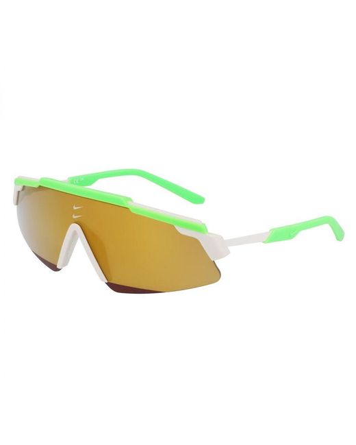 Nike Yellow Fn0302 Sunglasses for men