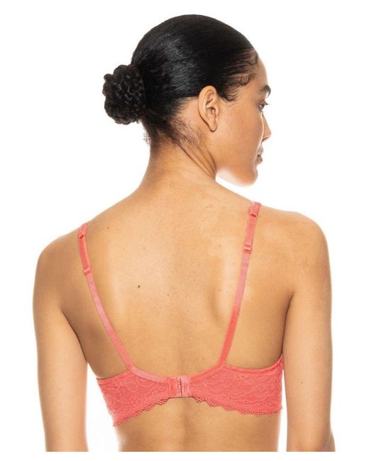 Mey Pink Amorous Underwire Bra