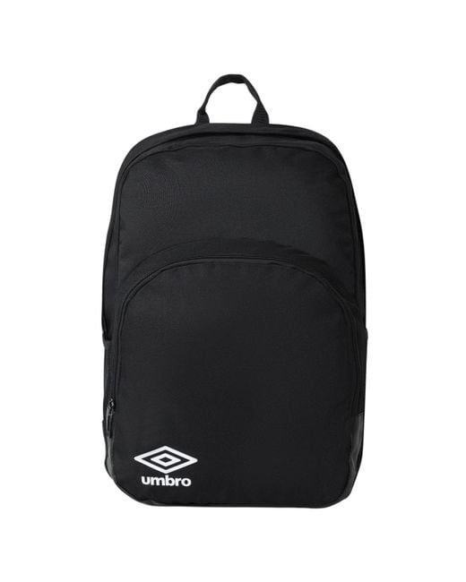 Umbro Black Team Training 2 Academy 20L Backpack