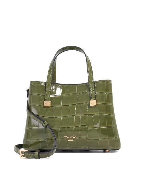 Dune Green Accessories Dominantly