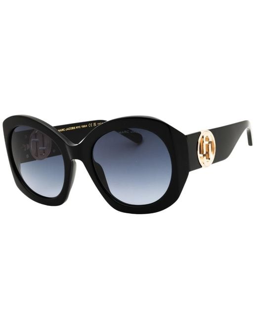 Marc Jacobs Blue Sf Lens Sunglasses