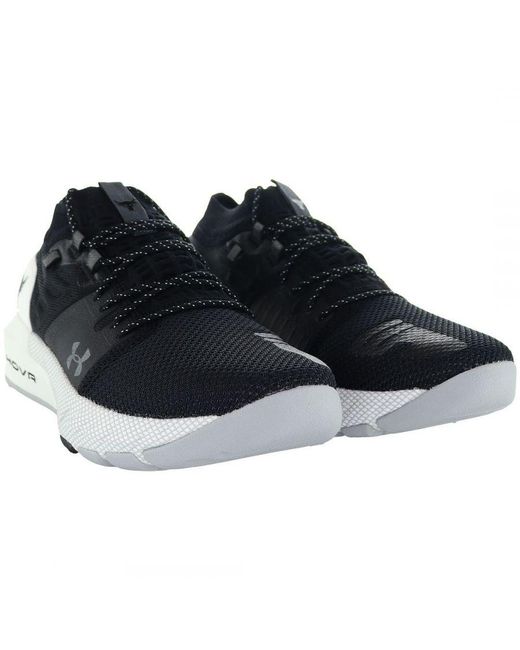 Under Armour Black Project Rock 2 Trainers