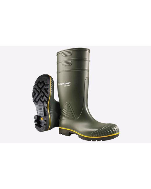 Dunlop Green Acifort for men