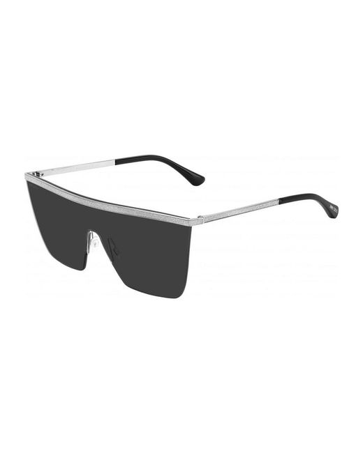 Jimmy Choo Black Leah 136 S 79Dir Sunglasses