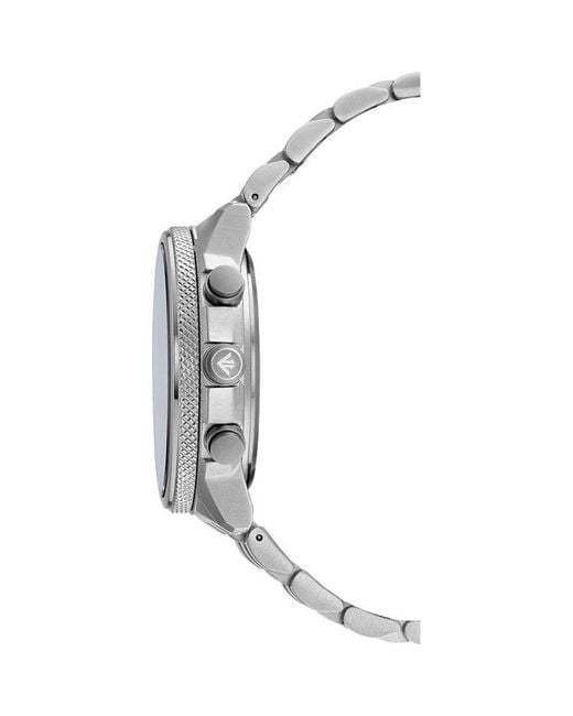 Citizen Metallic Watch Cb5860-86E Stainless Steel for men