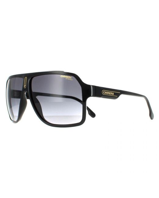 Carrera Gray Aviator Dark Gradient 1030/S for men