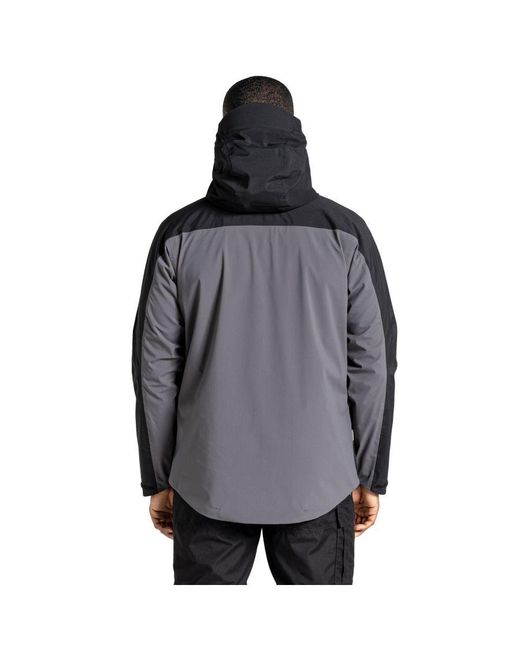 Craghoppers Gray Expert Active Jacket (Carbon/ for men