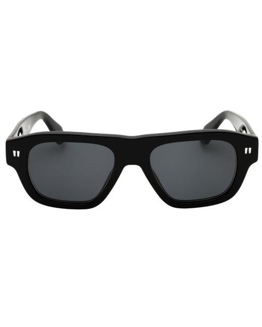 Off-White c/o Virgil Abloh Black Providence Sunglasses