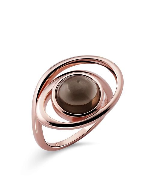 Orphelia Multicolor 925 Sterling Ring