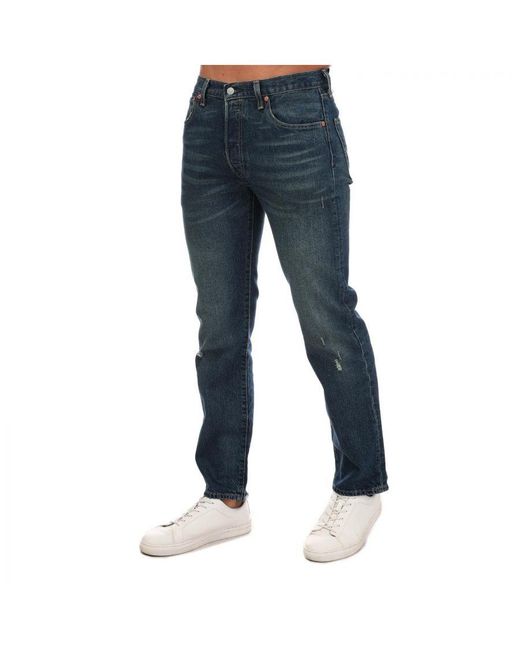 Levis 501 in the clouds 2025