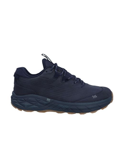 Hi-tec Blue Fuse Trek Waterproof Hiking Shoes for men