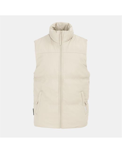 Firetrap Natural Gilet for men