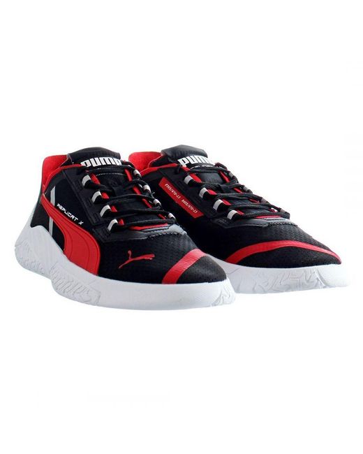 PUMA Blue Sf Replicat-X Trainers for men