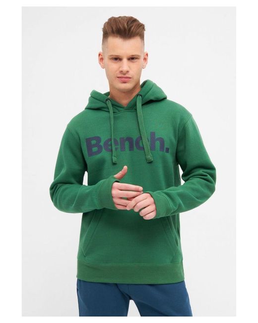 Bench Bank Sweater in het Green voor heren
