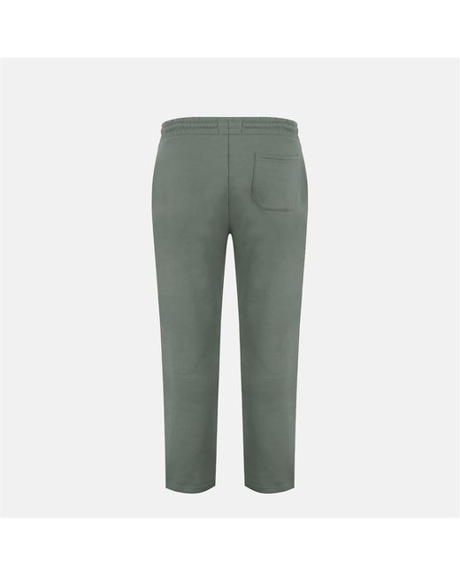 Firetrap Green Fleece Jogger for men