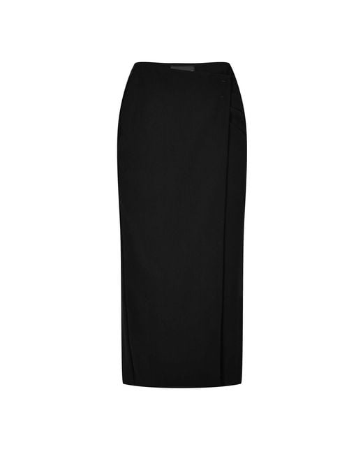 EA7 Black Emporio Armani Gonna