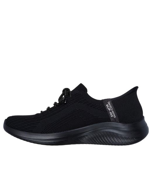 Skechers Black Ultra Flx 3 Ld99