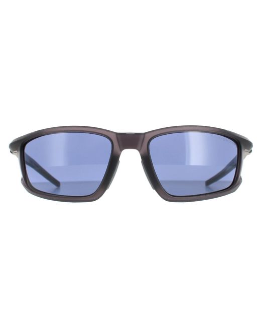 Tommy Hilfiger Blue Rectangle Matte Th 1914/S