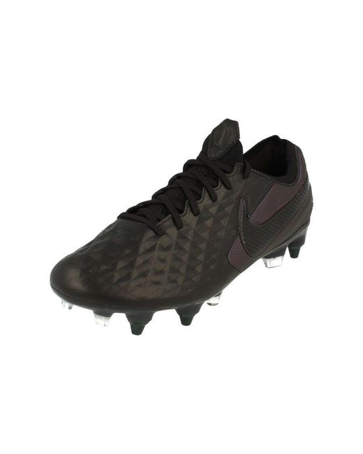 Nike Black Legend 8 Elite Sg-Pro Ac Football Boots for men