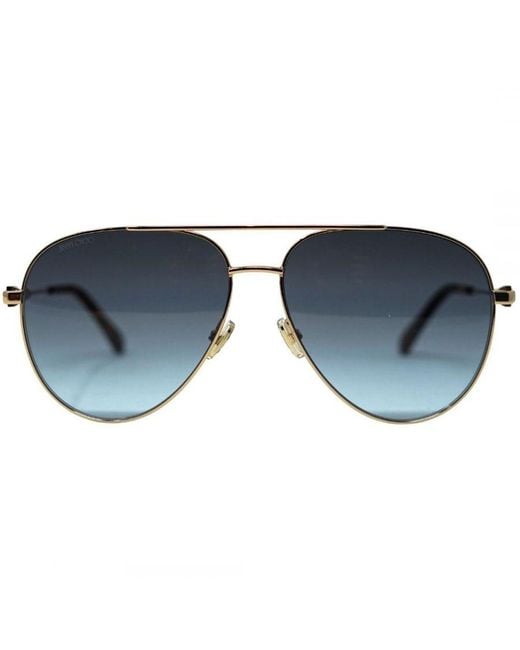 Jimmy Choo Blue Olly/S 000 Gb Sunglasses