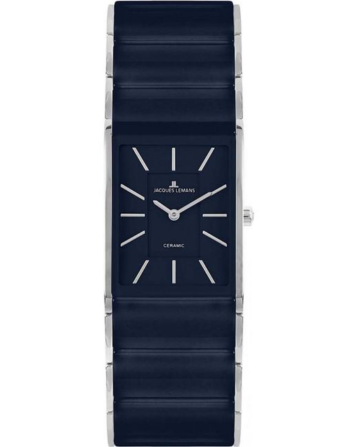 Jacques Lemans Blue 1-1940Q Ladies Dublin Watch