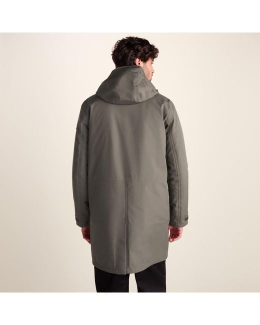 TOG24 Black Haydon Waterproof 3In1 Jacket for men