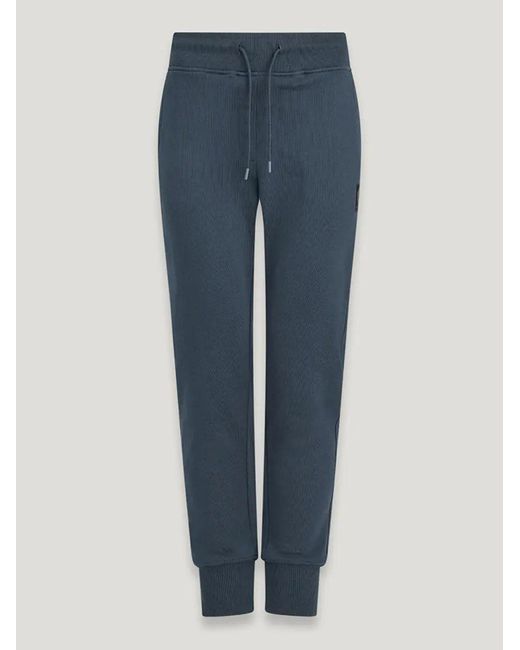 Belstaff Blue Deep Rio Jogger