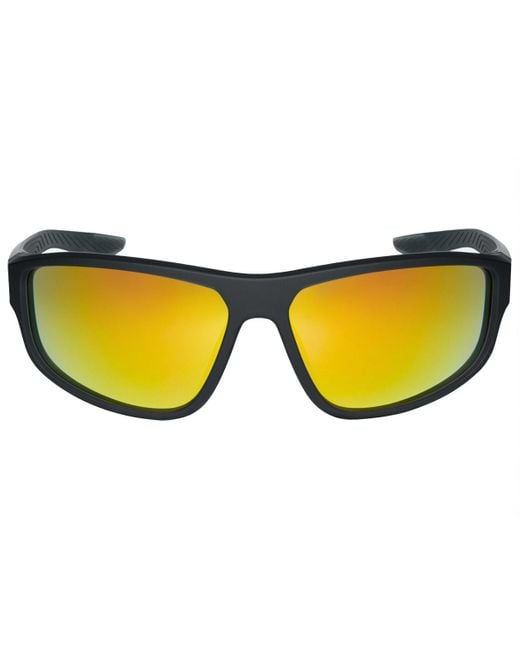 Nike Yellow Sunglasses Dj0803 for men