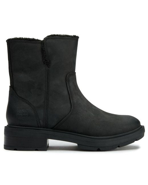 Timberland Black Brimfield Boots