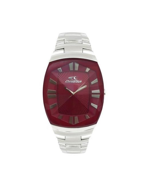 Chronotech Red Watch Ct7065L-27M (31 Mm)