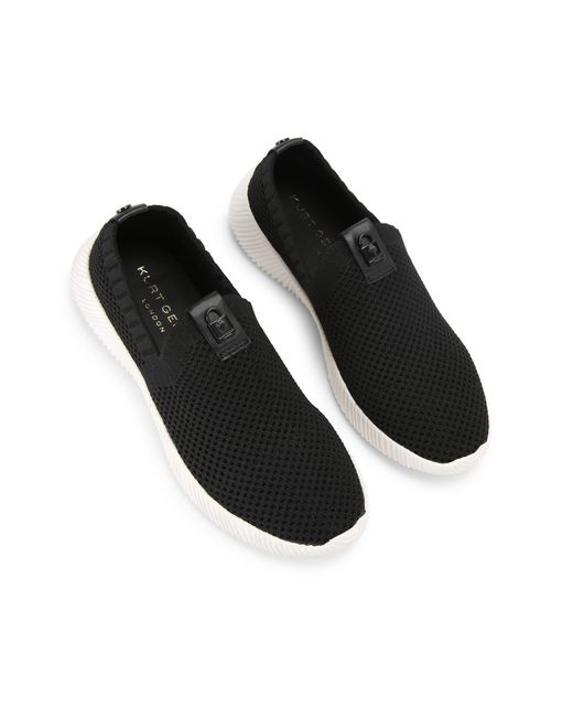 Kurt Geiger Black Lindie Sneaker Sneakers
