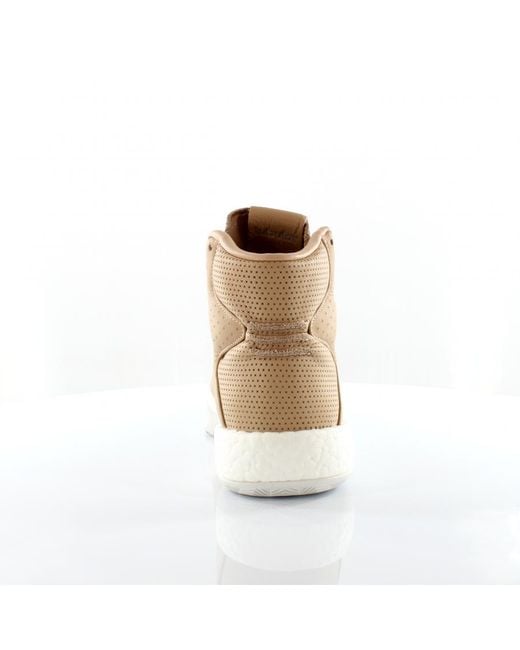 Adidas Natural Tubular Instinct Boos Trainers Leather for men