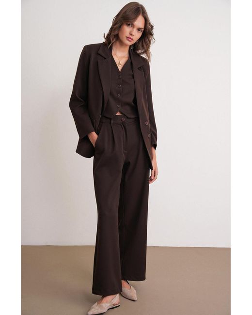 MixRay Jas Blazer in het Black