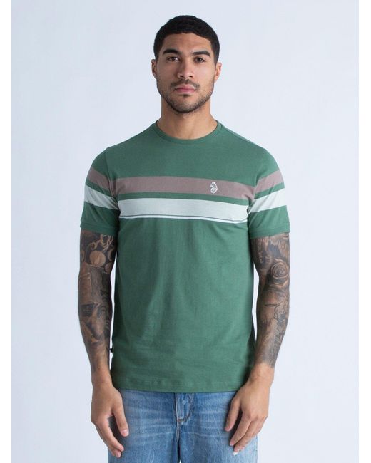 Luke 1977 Green Yd Brazilia T-Shirt for men