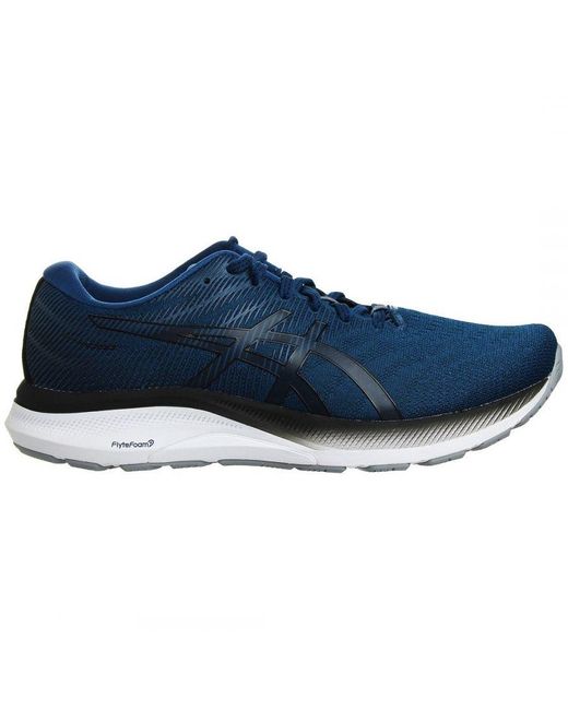 Asics Blue Gt-4000 3 Wide Trainers for men