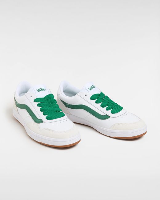 Vans Green Cruze Too Cc Sneakers