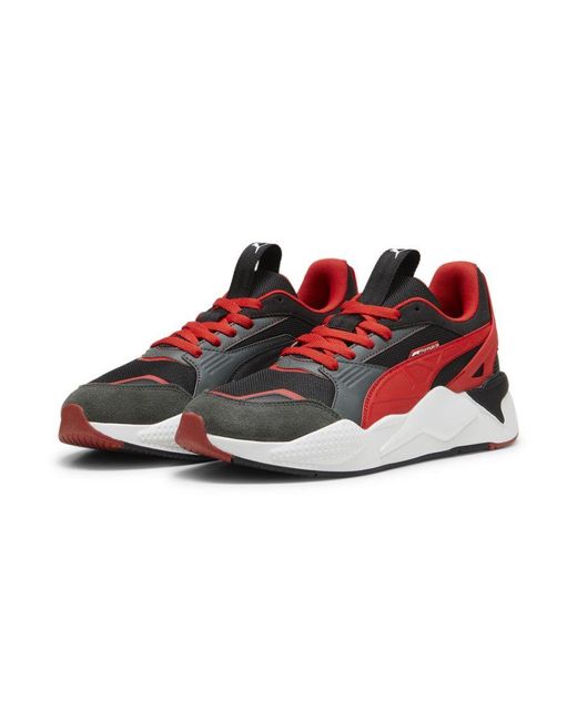 PUMA Red X F1 Rs-X T Sneakers Trainers