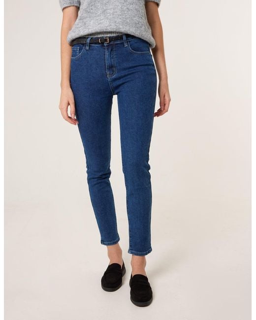 Blue Vanilla Blue Skinny Jeans