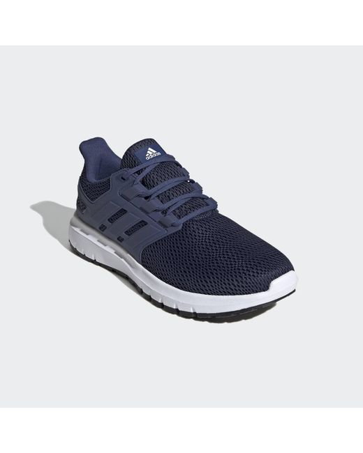 Adidas Blue Ultimashow Shoes for men