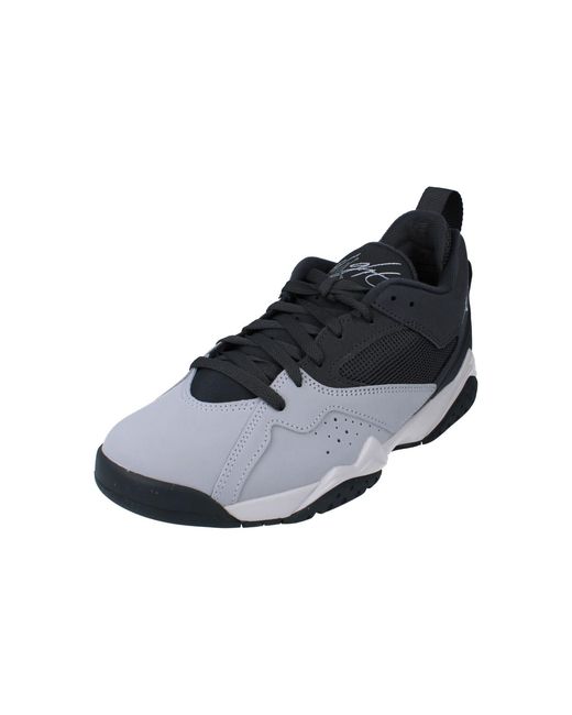 Nike Black Air Jordan Mvp 92 Basketball Trainers for men