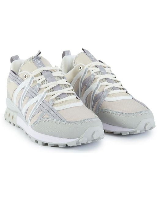 Cruyff White Fearia Hex-Tech Trainers for men