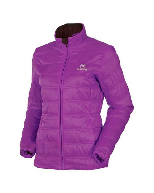 Rossignol Purple Light Loft Jacket
