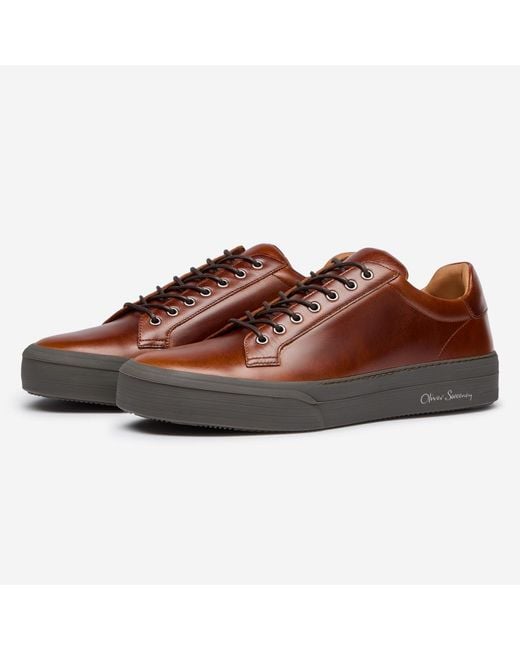 Oliver Sweeney Brown Penacova Ginger for men
